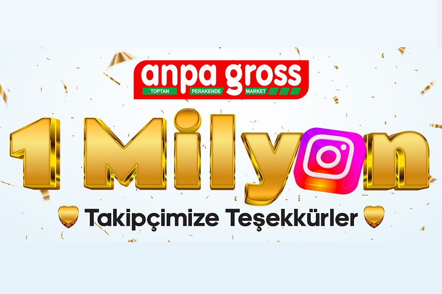 Celebrating a Huge Milestone: We�ve Reached 1,000,000 Followers on Instagram!