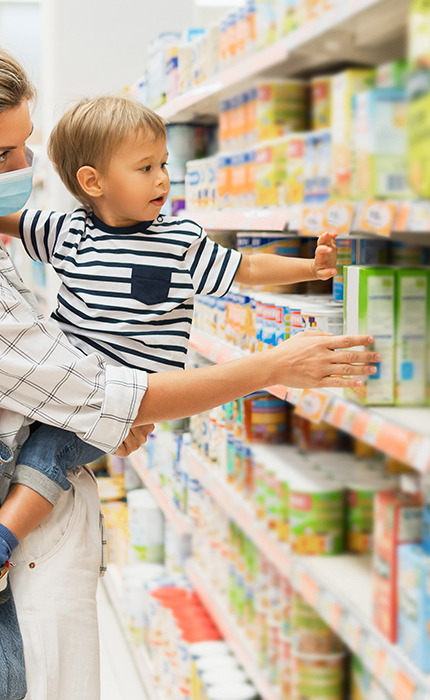Baby & Mother Products