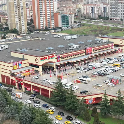 ANPA KARTAL AVM