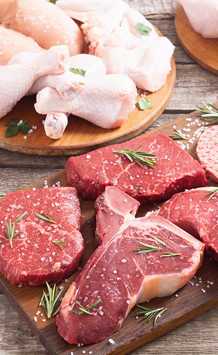Meat & Poultry