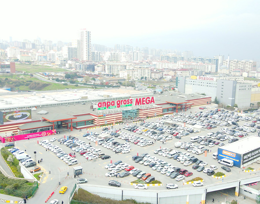 ANPA MEGA AVM